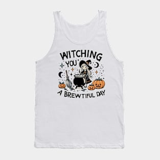 Witching you Tank Top